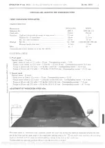 Предварительный просмотр 359 страницы CITROEN CX Repair Manual