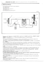 Предварительный просмотр 362 страницы CITROEN CX Repair Manual