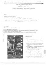 Предварительный просмотр 372 страницы CITROEN CX Repair Manual