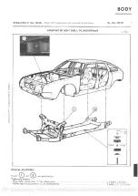 Предварительный просмотр 381 страницы CITROEN CX Repair Manual