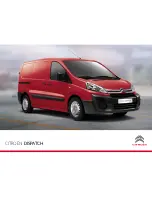 CITROEN DISPATCH Brochure & Specs preview