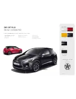 Preview for 8 page of CITROEN DS3 PLUS Description