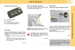 Preview for 3 page of CITROEN GRAND C4 PICASSO 2009-2010 Manual