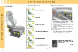 Preview for 12 page of CITROEN GRAND C4 PICASSO 2009-2010 Manual