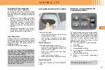 Preview for 97 page of CITROEN GRAND C4 PICASSO 2009-2010 Manual