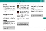 Preview for 140 page of CITROEN GRAND C4 PICASSO 2009-2010 Manual