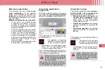 Preview for 153 page of CITROEN GRAND C4 PICASSO 2009-2010 Manual