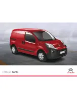 CITROEN NEMO Description preview