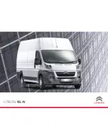 CITROEN RELAY Description preview