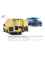 Preview for 2 page of CITROEN RELAY Description