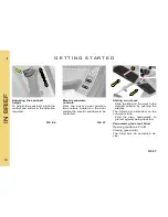 Preview for 11 page of CITROËN 2007 c4 picasso Owner'S Manual