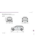 Preview for 341 page of CITROËN 2014 C4 Picasso Handbook