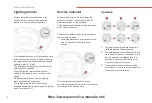 Preview for 18 page of CITROËN C Zero Handbook