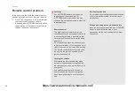 Preview for 22 page of CITROËN C Zero Handbook