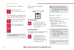 Preview for 36 page of CITROËN C Zero Handbook