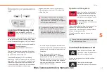 Preview for 49 page of CITROËN C Zero Handbook