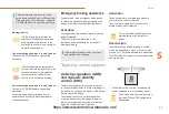 Preview for 51 page of CITROËN C Zero Handbook