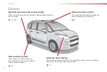 Preview for 6 page of CITROËN C3 Handbook