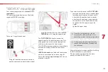 Preview for 105 page of CITROËN C3 Handbook