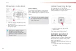 Preview for 110 page of CITROËN C3 Handbook