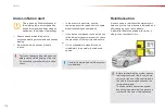 Preview for 112 page of CITROËN C3 Handbook