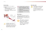 Preview for 122 page of CITROËN C3 Handbook