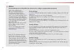 Preview for 124 page of CITROËN C3 Handbook