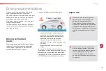 Preview for 125 page of CITROËN C3 Handbook