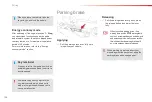 Preview for 128 page of CITROËN C3 Handbook