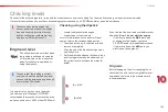 Preview for 147 page of CITROËN C3 Handbook