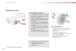 Preview for 160 page of CITROËN C3 Handbook