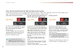 Preview for 168 page of CITROËN C3 Handbook