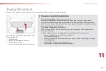 Preview for 191 page of CITROËN C3 Handbook