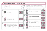 Preview for 230 page of CITROËN C3 Handbook