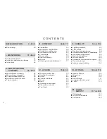 Предварительный просмотр 4 страницы CITROËN C4 PICASSO Owner'S Handbook Manual