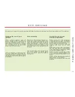 Предварительный просмотр 31 страницы CITROËN C4 PICASSO Owner'S Handbook Manual