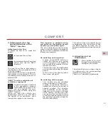 Предварительный просмотр 63 страницы CITROËN C4 PICASSO Owner'S Handbook Manual