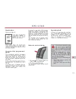 Предварительный просмотр 165 страницы CITROËN C4 PICASSO Owner'S Handbook Manual