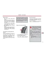 Предварительный просмотр 167 страницы CITROËN C4 PICASSO Owner'S Handbook Manual