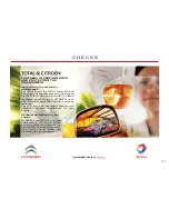 Предварительный просмотр 175 страницы CITROËN C4 PICASSO Owner'S Handbook Manual