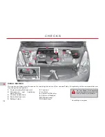 Предварительный просмотр 180 страницы CITROËN C4 PICASSO Owner'S Handbook Manual