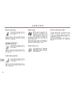 Предварительный просмотр 184 страницы CITROËN C4 PICASSO Owner'S Handbook Manual