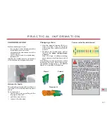 Предварительный просмотр 199 страницы CITROËN C4 PICASSO Owner'S Handbook Manual