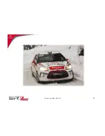 Предварительный просмотр 31 страницы CITROËN DS3 R3 Max System User'S Manual