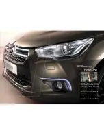 Preview for 11 page of CITROËN DS4 DSign Description