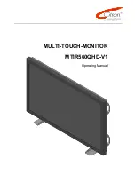 Preview for 1 page of Citron MTIR560QHD-V1 Operating Manual