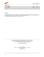 Preview for 2 page of Citron MTIR560QHD-V1 Operating Manual