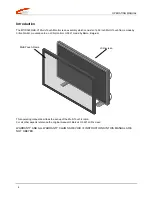 Предварительный просмотр 4 страницы Citron MTIR560QHD-V1 Operating Manual