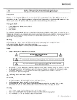 Preview for 2 page of Citronic 170.840UK User Manual