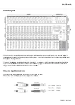 Preview for 3 page of Citronic 170.885UK User Manual